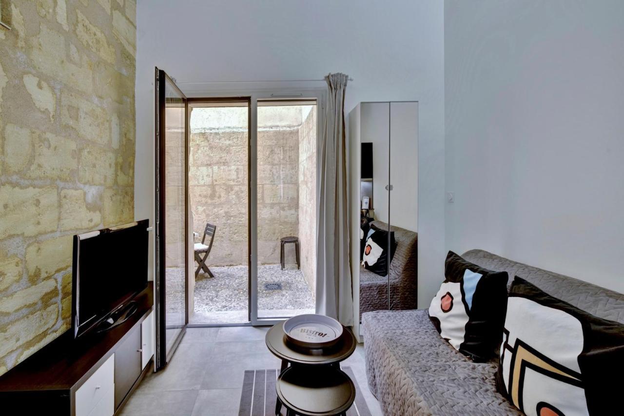 Le Well Done - Joli T2 Avec Terrasse Appartement Bordeaux Buitenkant foto